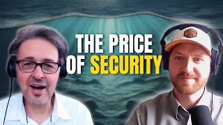 #48 Mineral War author Tomasz Nadrowski on the reasons behind China's mineral dominance
