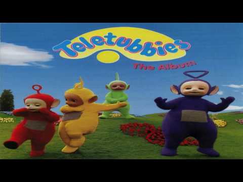 Teletubbies The Album: Puddle Dance