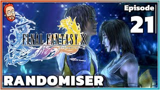 RedWeird plays Final Fantasy X RANDOMISER - Episode 21