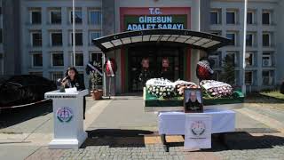 Meslektaşimiz Av.ni̇hat Yanikoğlunu Son Yolculuğuna Uğurladik