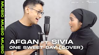 One Sweet Day - Mariah Carey (Cover) By Afgan ft. Sivia