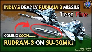भारतीय वायुसेना ने सुखोई 30MKI जेट पर रुद्रम मिसाइलों और ग्लाइड बमों का परीक्षण किया #defencenews... screenshot 3