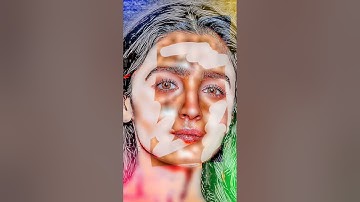 Autodesk Sketchbook Face Smooth NewTrick 2023 | #autodesk #shorts #viral#trending #short #editing