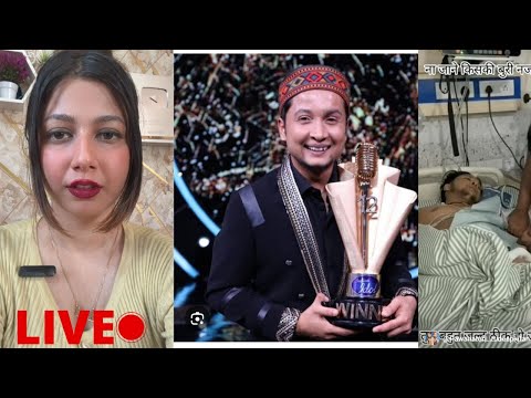 Live | Pawandeep Accident Recent Update | Praying his and Friends Speedy  recovery - YouTube