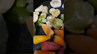 Citrus, Herb and Peppers Thanksgiving Turkey 2024