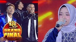 Hanya Di MNCTV!! Judika Dan Nisa Sabyan Nyanyikan Lagu Dangdut - Grand Final KDI (2/10)  - Durasi: 3:48. 