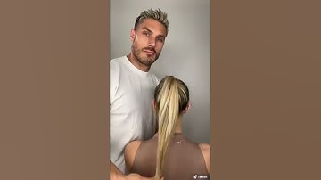 hair hack for a thicker ponytail #shorts