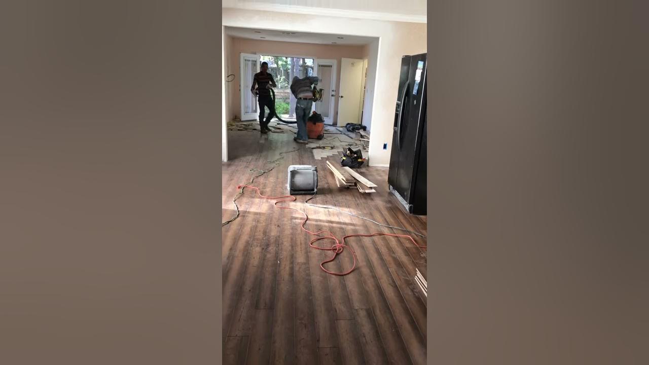 Lumber Liquidators Installation YouTube