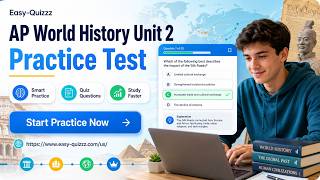 Master the AP World History Unit 2 Practice Test: MCQ Demo & Prep Guide