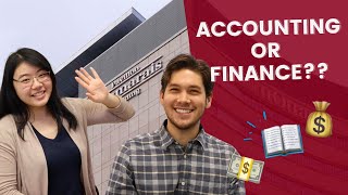 How to pick between accounting and finance | uOttawa