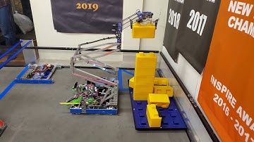 FTC Skystone Gluten Free #11115 Reveal - 163 pts