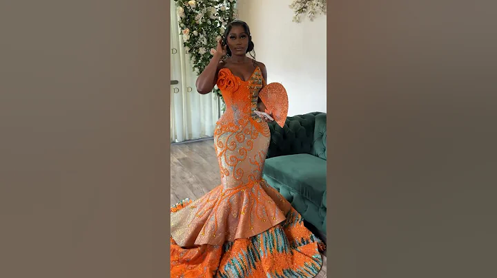 Bride On Her Wedding Day Ghanaian Traditional Marriage #wedding #ghana #bride #groom #shorts