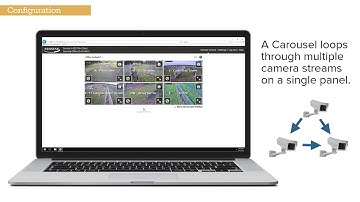 Connecting the Thin Client to the Symphony VMS