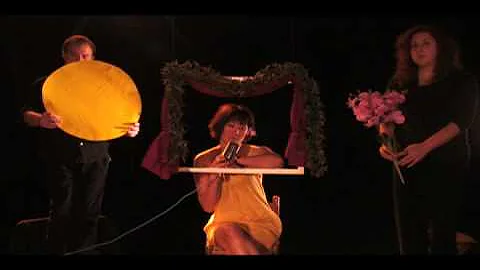 Charlene Kaye ft. Darren Criss - Skin and Bones (O...