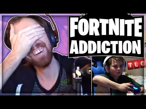 Asmongold Reacts to Kids Who Have Fortnite Addiction Problems