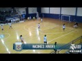 AFA - Futsal Femenino: Racing 2 - River 1