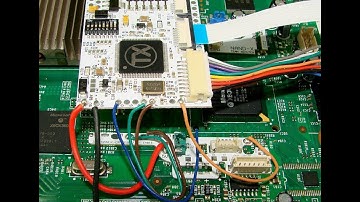 Finished R-Jtag Install On Phat Jasper 16mb Xbox