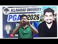 All The Best 🫶🏻 Last Message By Abhinav Dwivedi for AU PGAT 2026 Students 🙏