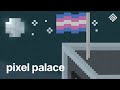 Stringy  pixel palace