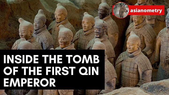 Inside the Tomb of the First Qin Emperor - DayDayNews