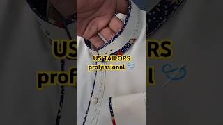 Anchor Thread Stitching And Contrast Peace Stitching fashion foryou