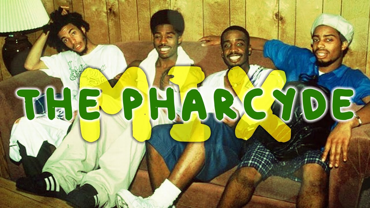 洋楽 Pharcyde Ill Biskits The FLAVOR HIPHOP 洋楽 Pharcyde Ill Biskits The FLAVOR HIPHOP The Pharcyde