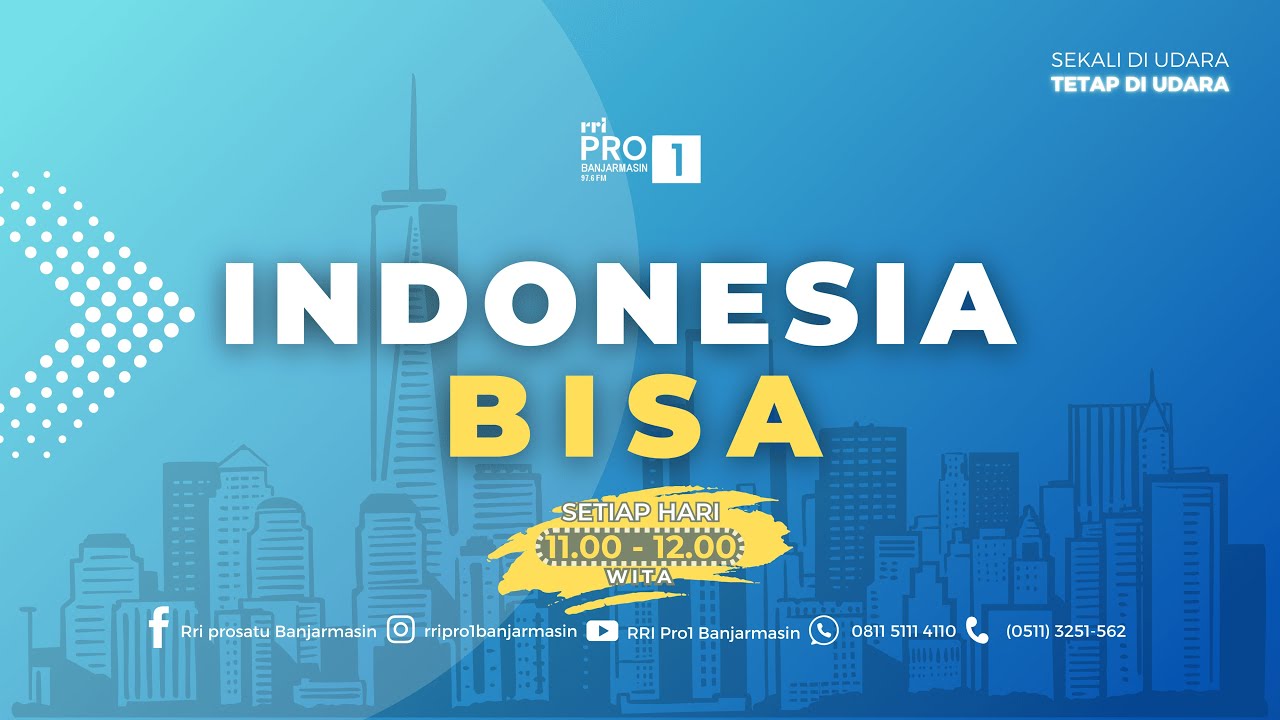 INDONESIA BISA - 