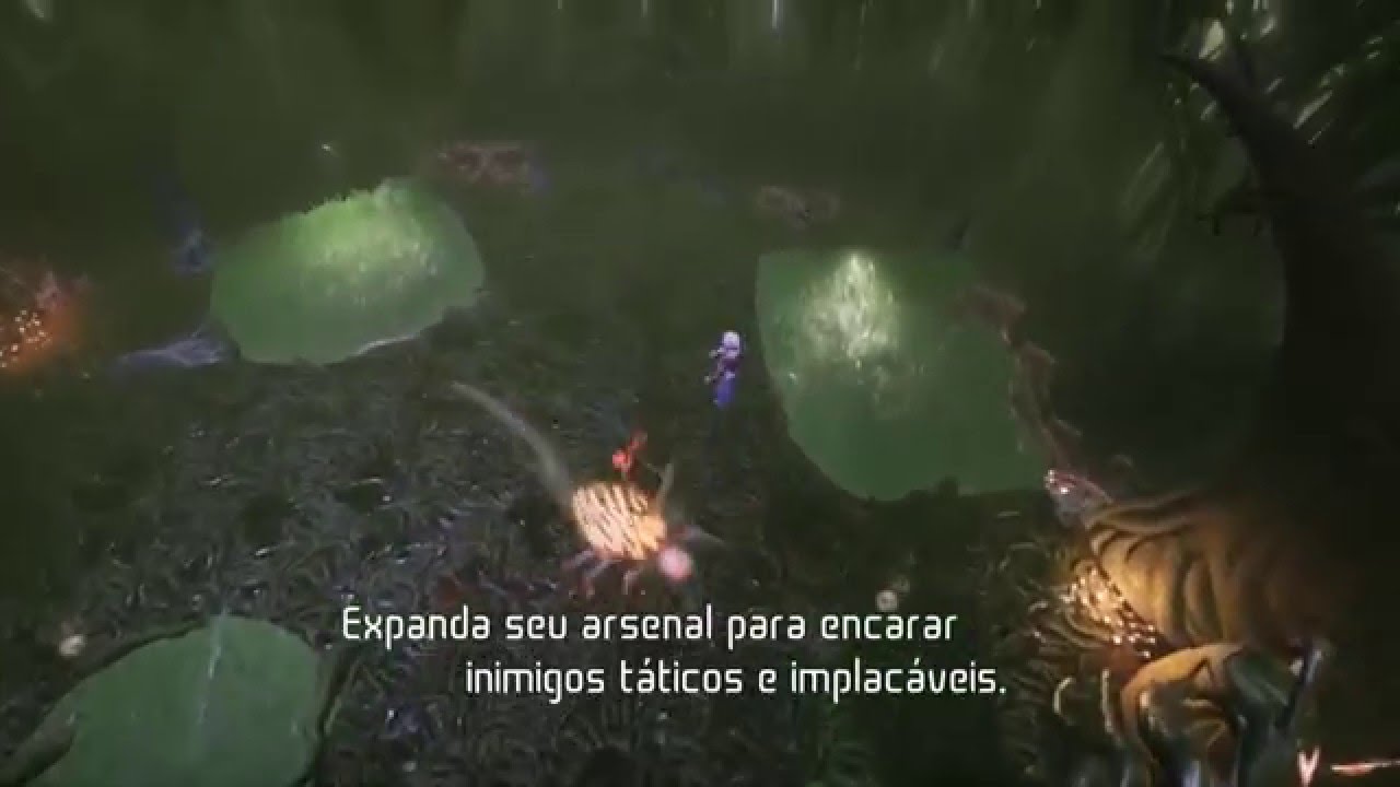 Eliosi’s Hunt: Trailer de anúncio - Trailer Alpha