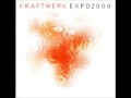 Kraftwerk - Expo 2000 (CD Maxi-Single) [1999]