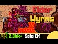 Drefia Elder Wyrms [Where to Hunt Solo EK 130 ]