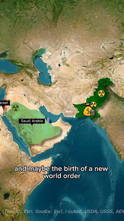“Saudi Arabia & Pakistan Form Mini NATO – A New Muslim Power Bloc”