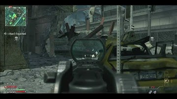 COD MW3 Multiplayer ep. 1 Surprising Beast-Mode