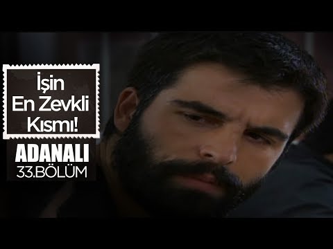 Maraz Ali Kaçış Planı Yapıyor! - Adanalı 33.Bölüm