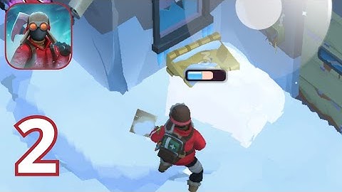 Frost World - Walkthrough Part 2 (iOS, Android)