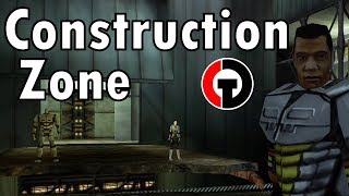 Project Eden (Level 3) Construction Zone Walkthrough Guide