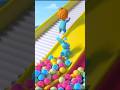 Funny Baby &amp; Bunny Slide Adventure 🐰👶 | Colorful Ball Pit Fun for Kids #KidsCartoon