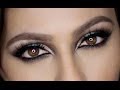 Arabic Inspired Makeup Tutorial | Eye Makeup Tutorial | Teni Panosian