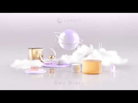 Lunacy Dev Diary - A First Look at NOVA