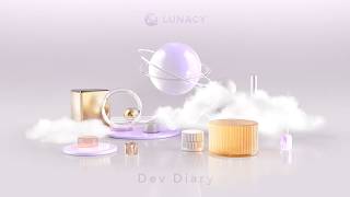 Lunacy Dev Diary - A First Look at NOVA