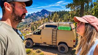 Van Life | There’s NO WAY My Van Can Do This screenshot 3