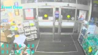 Help police identify cigarette thief