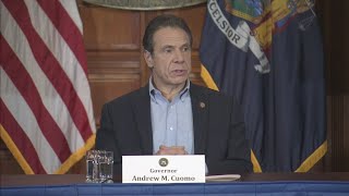 Gov. Andrew Cuomo Calls For Assistance From Army Corps Of Engineers