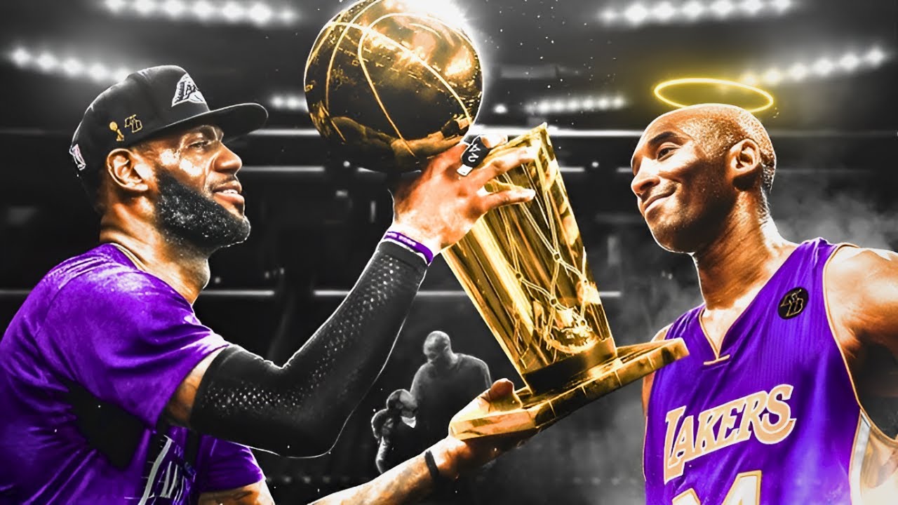 How NBA Legends Played Their Final Game - YouTube