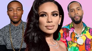 All the RED FLAGS Erica Mena Ignores in Her Relationships