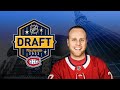 2023 NHL Entry Draft Livestream with Annik &amp; Brandon | Who Will Habs Select in Round One?!