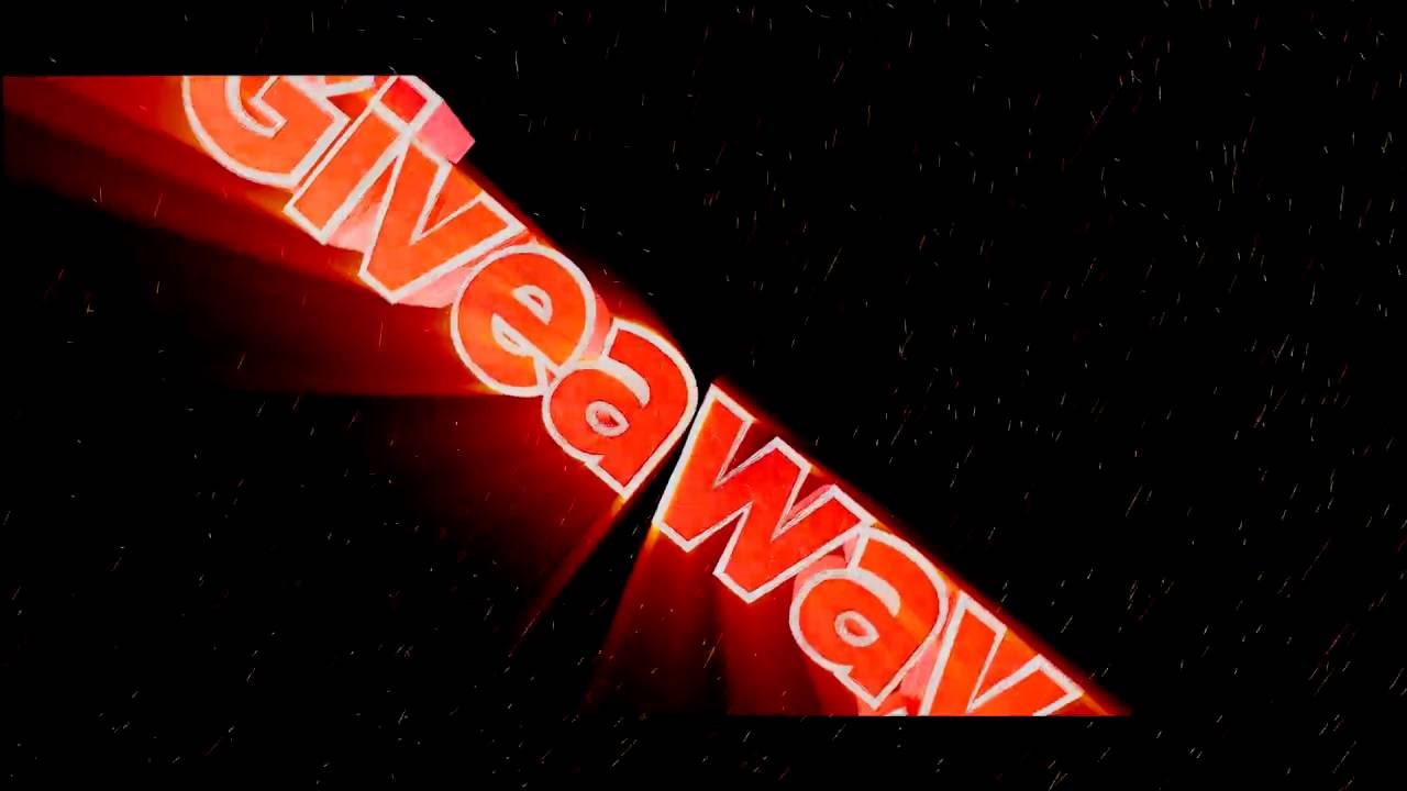 FREE Intro Giveaway 2016! (CLOSED)