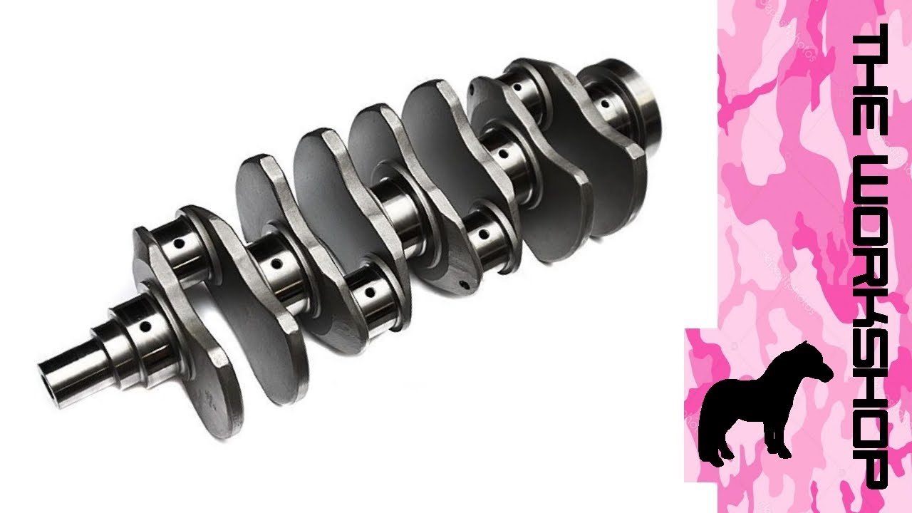 2 up 2 down crankshaft firing order YouTube