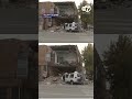 Child among 4 hospitalized after SUV crashes into residential building in South Austin: CFD