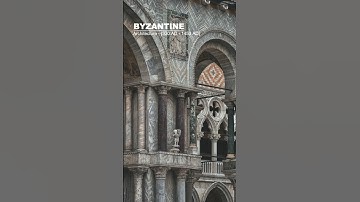 What is Byzantine? #architecture #architect #architecturedesign #foryou #foryou_