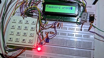 PIC18F LCD+KEYPAD+RGB LED+SEGMENT DISPLAY